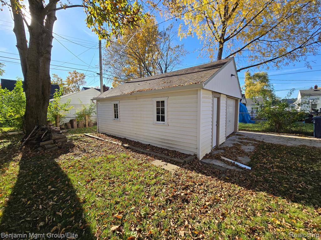 1811 Montie Road Lincoln Park, MI 48146 - Photo 14 of 14