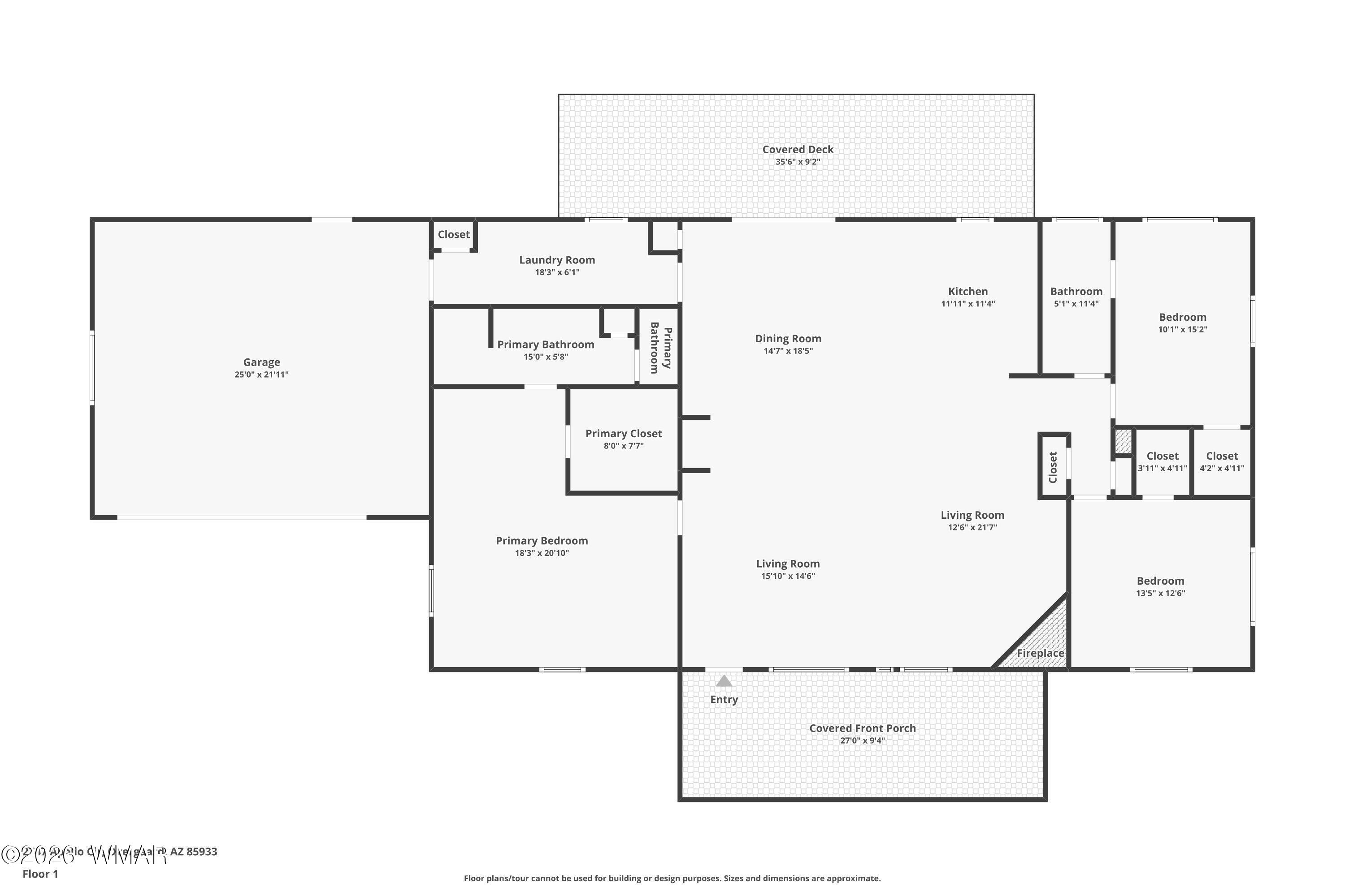 2747 Apollo Circle Overgaard, AZ 85933 - Photo 26 of 27 Gallery Image 26