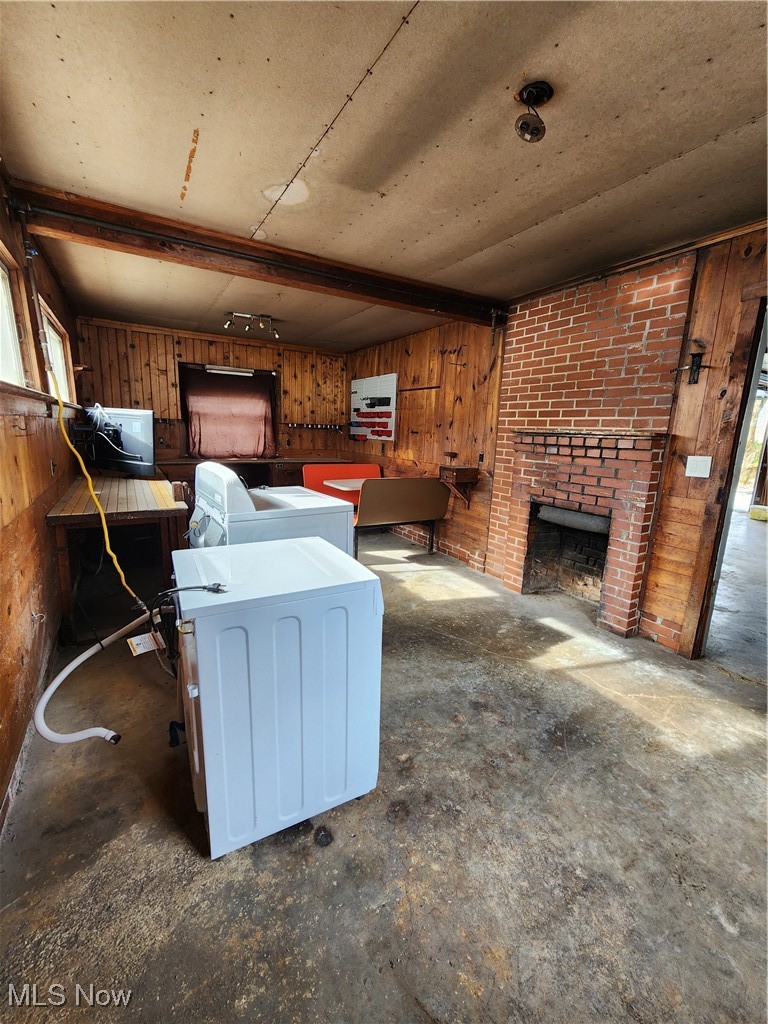 90575 Kilgore Ridge Road Scio, OH 43988 - Photo 11 of 40 bonus room in garage