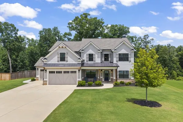 $680,000 | 298 Flat Creek Drive, Monroe, GA 30655