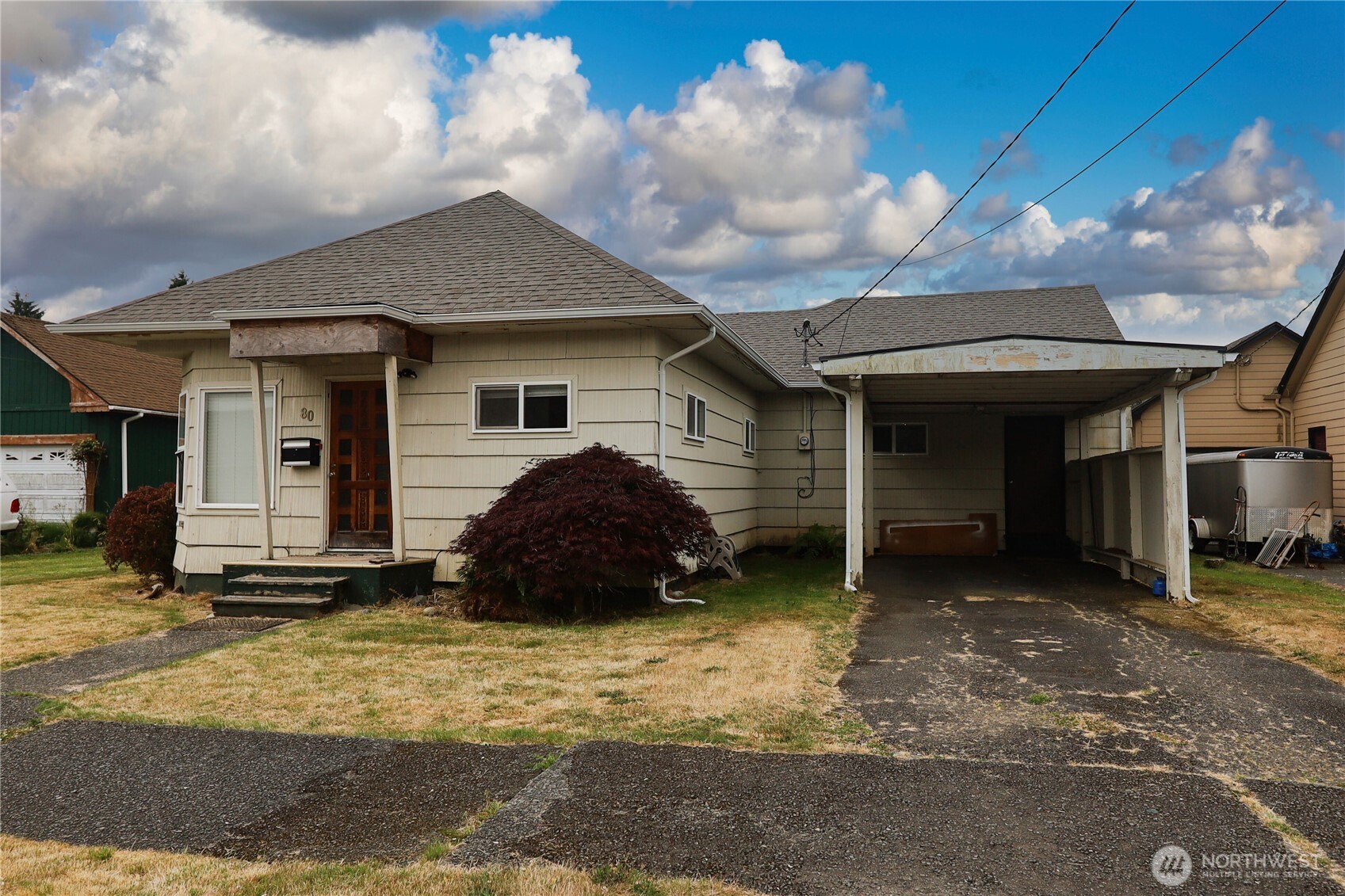 80 O Street Hoquiam, WA 98550 - Photo 1 of 24