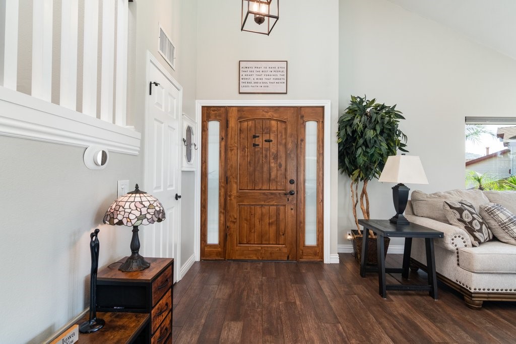 8251 Bent Tree Lane Riverside, CA 92509 - Photo 10 of 57 Front door view