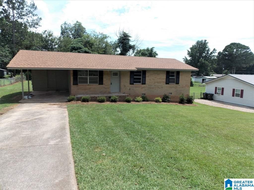 212 Brenda Road Anniston, AL 36206 - Photo 1 of 48
