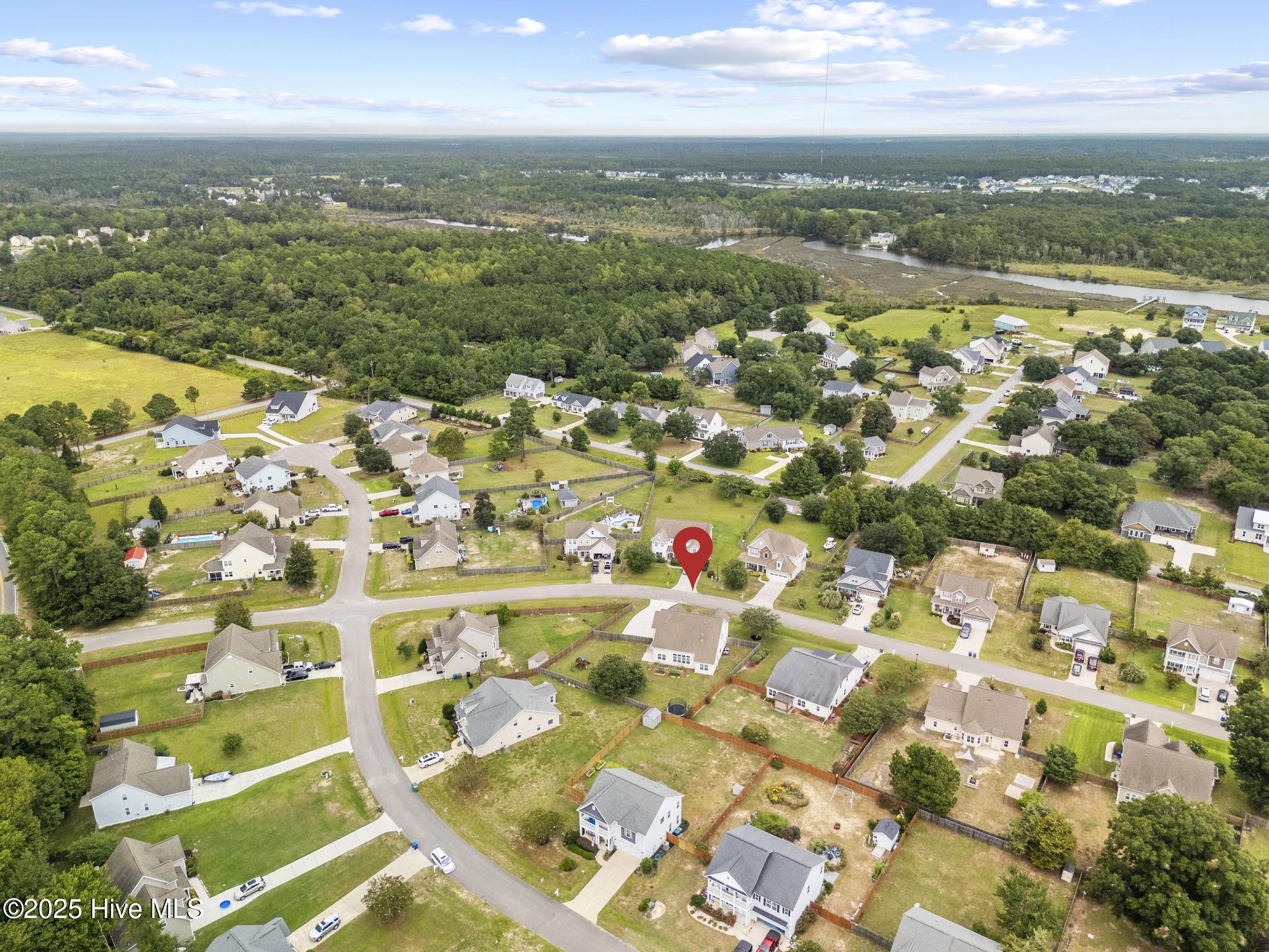 104 Bethea Street Holly Ridge, NC 28445 - Photo 69 of 87 DJI_20250911122404_0754_D copy