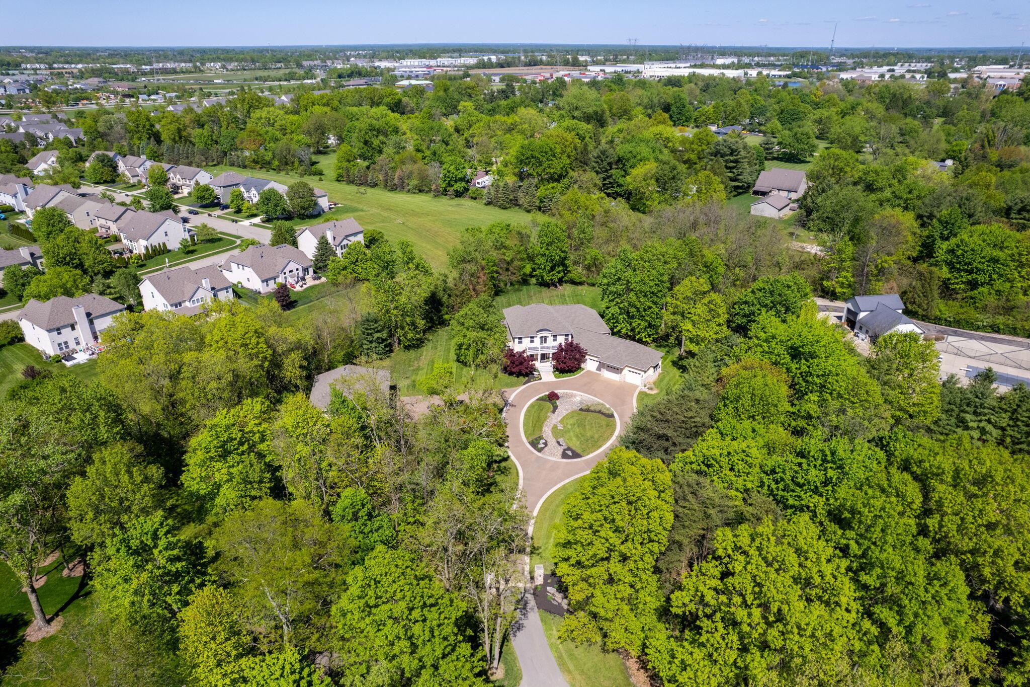 504 West Orange Road Delaware, OH 43015 - Photo 117 of 118 119-web-or-mls-DJI_0835-HDR