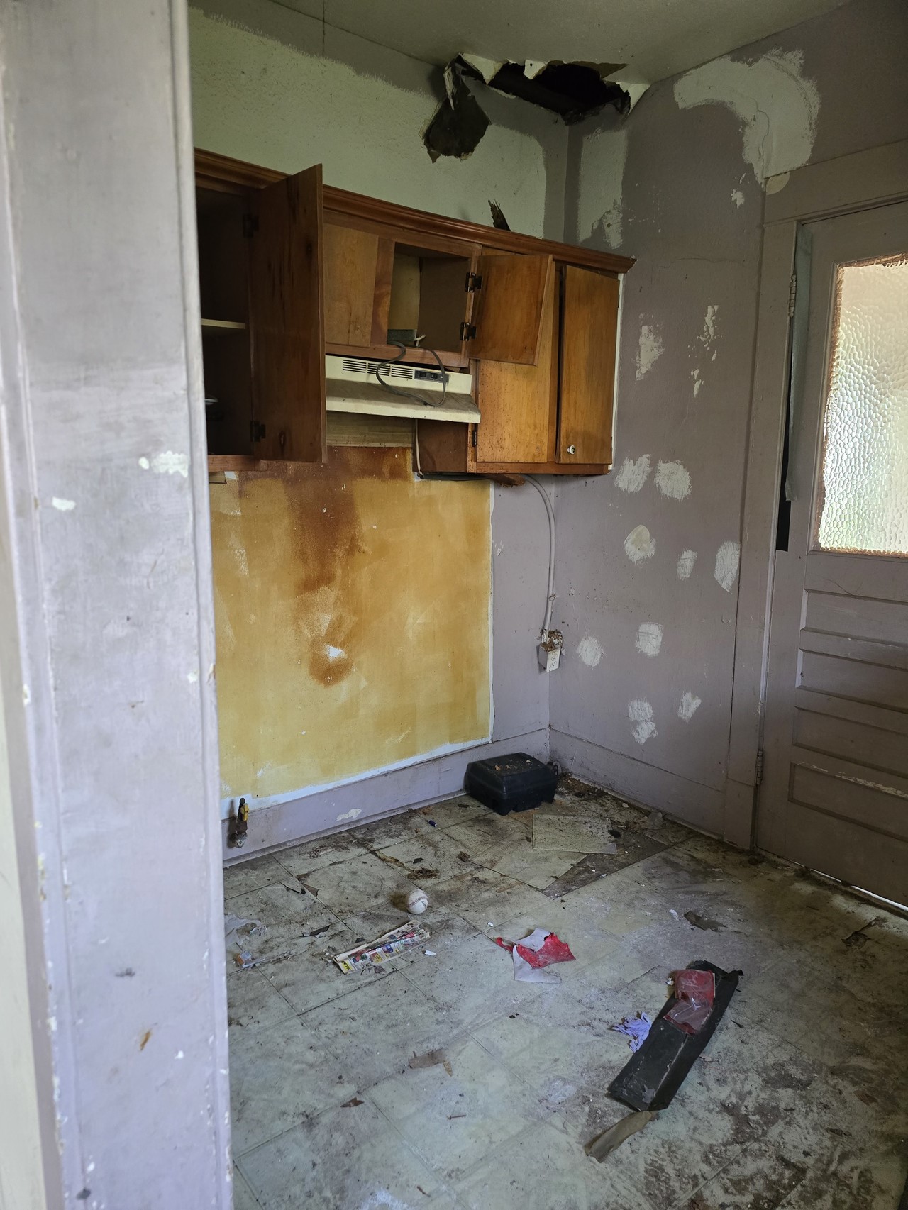 2305 Elysian Street Houston, TX 77026 - Photo 5 of 12 a view of a storage & utility room