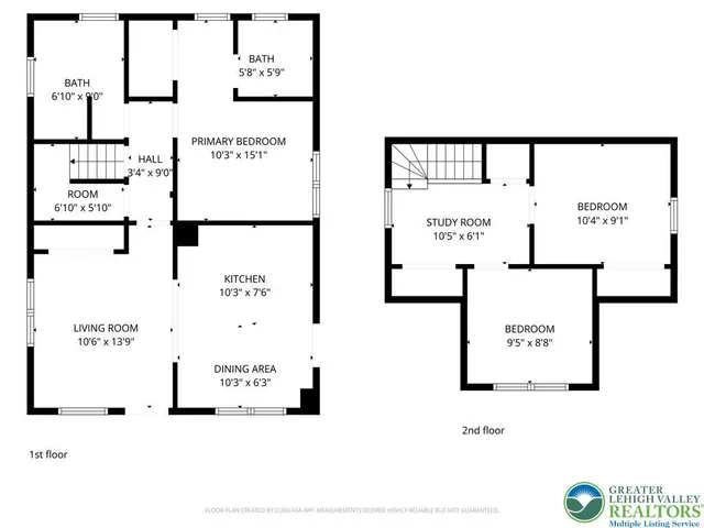 $309,900 | 4104 Bayard Street, Easton, PA 18045