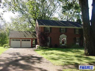 3425 North Washington Road Fort Wayne, IN 46802 - Photo 1 of 8