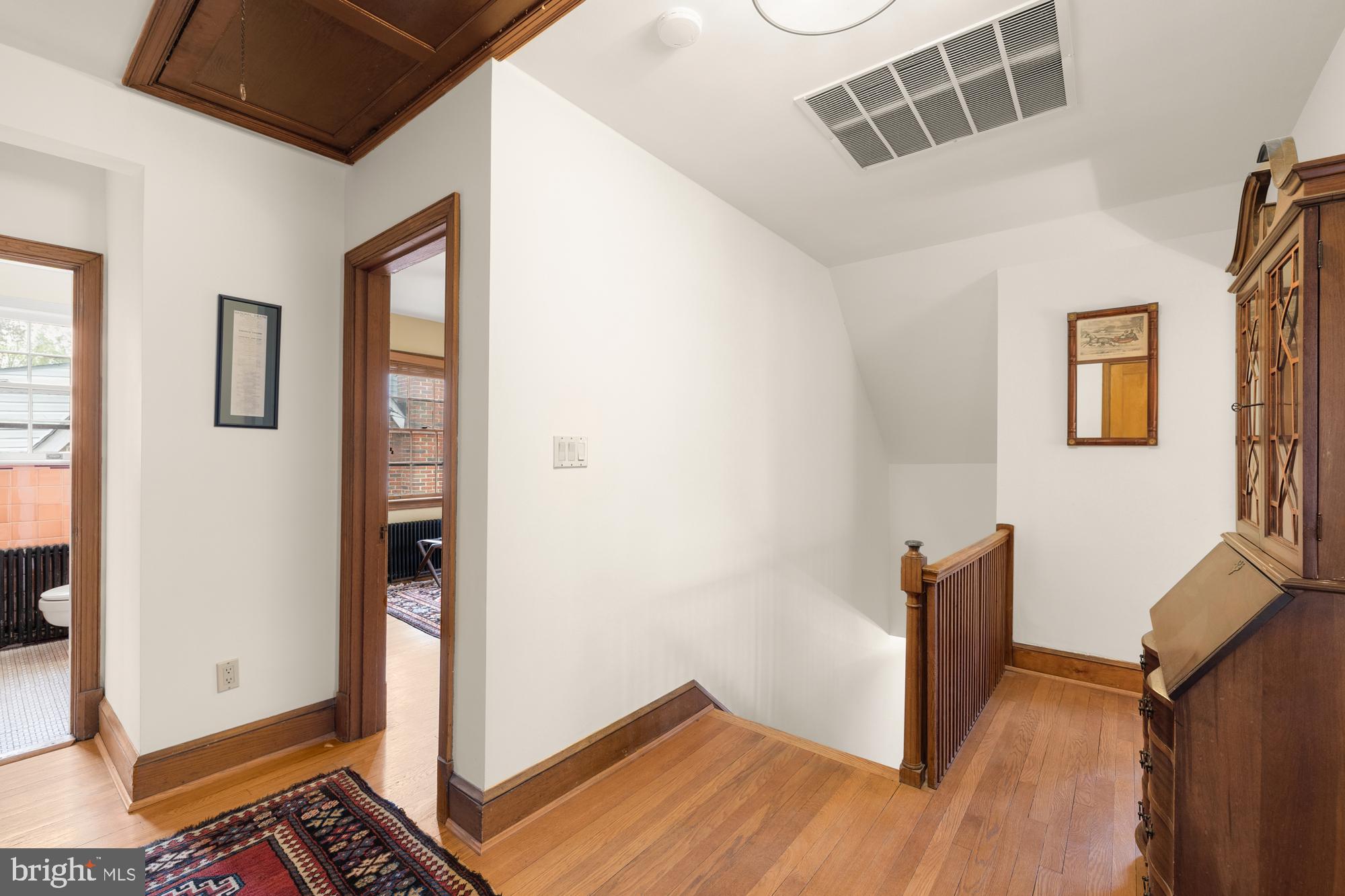 1441 Manchester Lane Northwest Washington, DC 20011 - Photo 24 of 63 a view of livingroom with hardwood and furniture