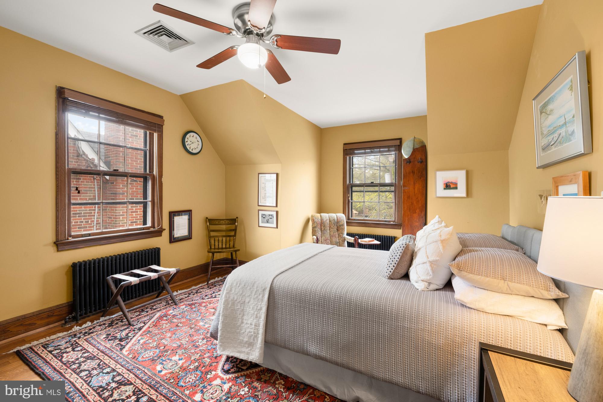 1441 Manchester Lane Northwest Washington, DC 20011 - Photo 25 of 63 Second Bedroom