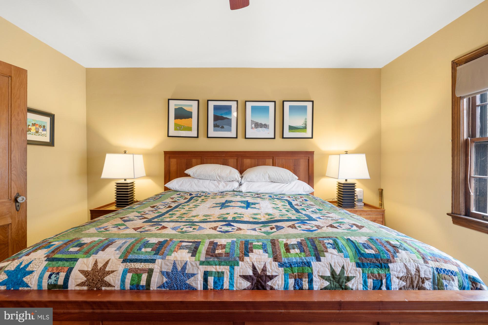 1441 Manchester Lane Northwest Washington, DC 20011 - Photo 33 of 63 Primary Bedroom