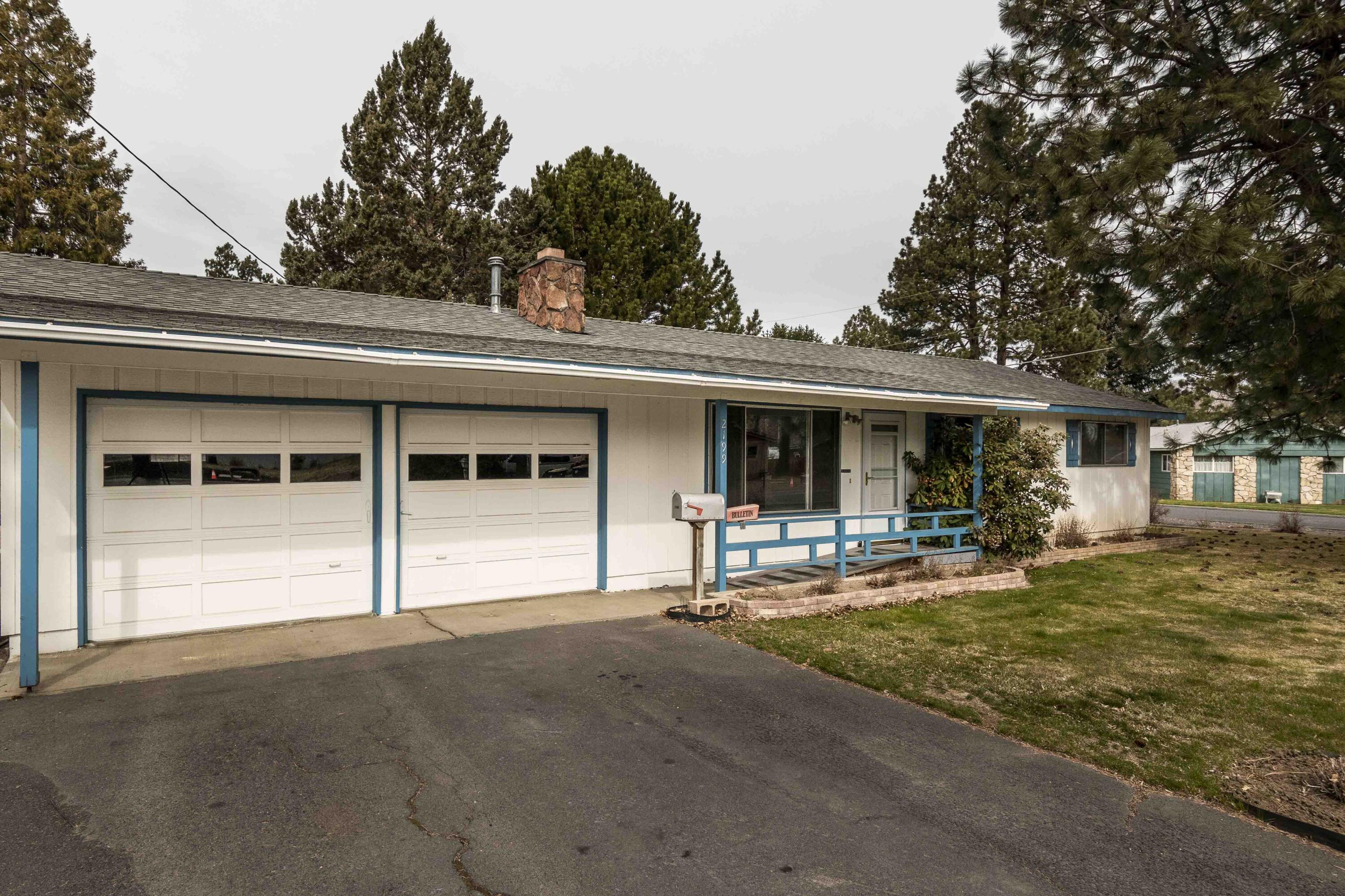 2199 Northeast Shepard Road Bend, OR 97701 - Photo 2 of 23 Side Front View