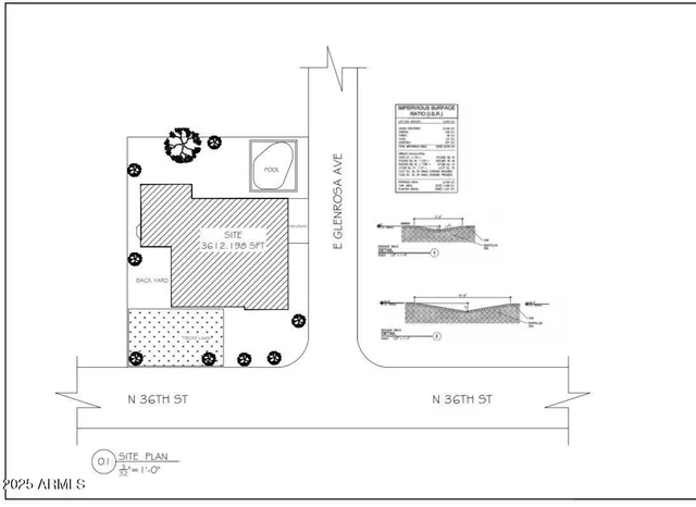 a picture of a floor plan