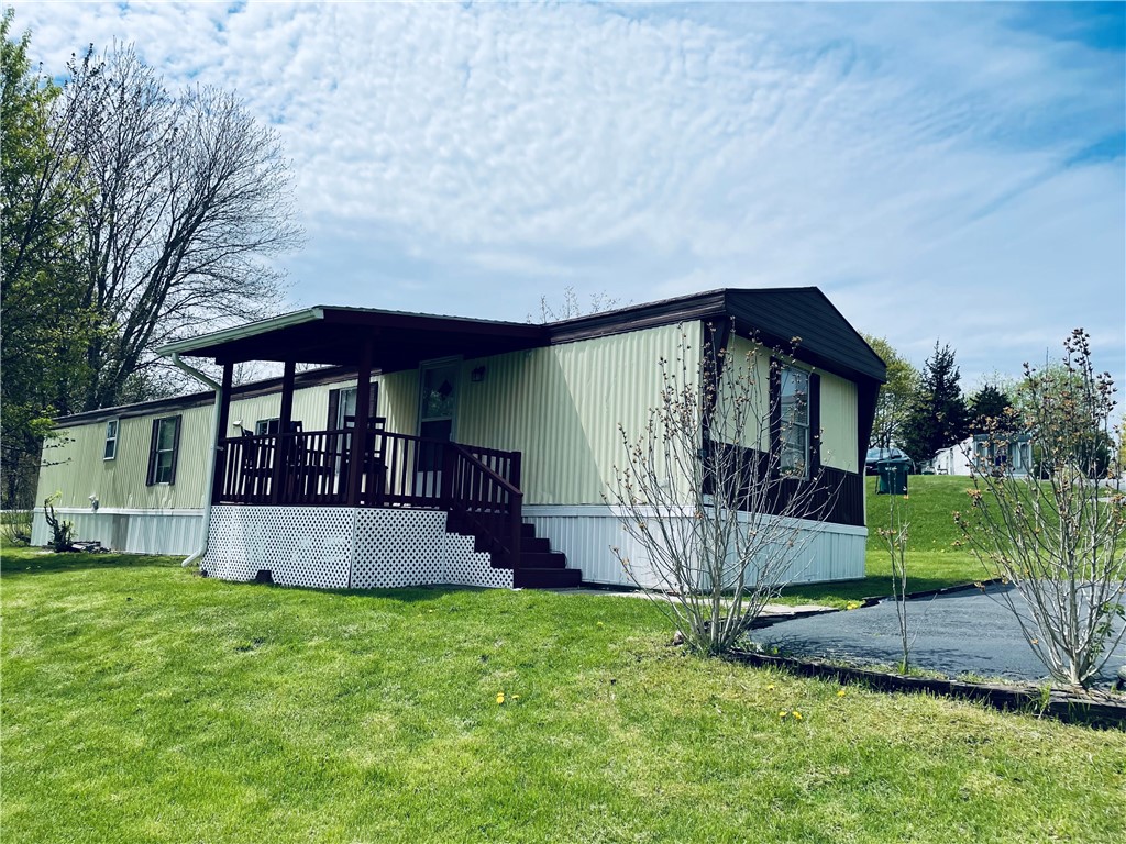 108 Vienna Road Arcadia, NY 14513 - Photo 1 of 1 Welcome to 108 Vienna Road, Lot 48