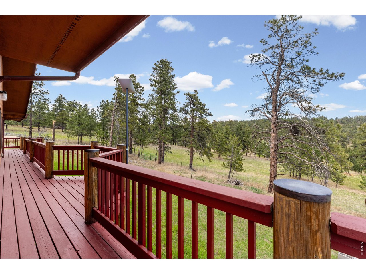 2515 Davis Ranch Road Bellvue, CO 80512 - Photo 31 of 48 Spectacular views of rolling, useable land!