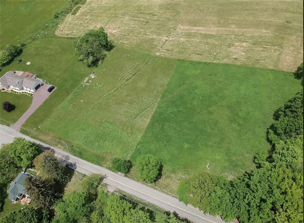 0 Shaw Road Volant, PA 16156 - Photo 6 of 7 a view of a field with an ocean view