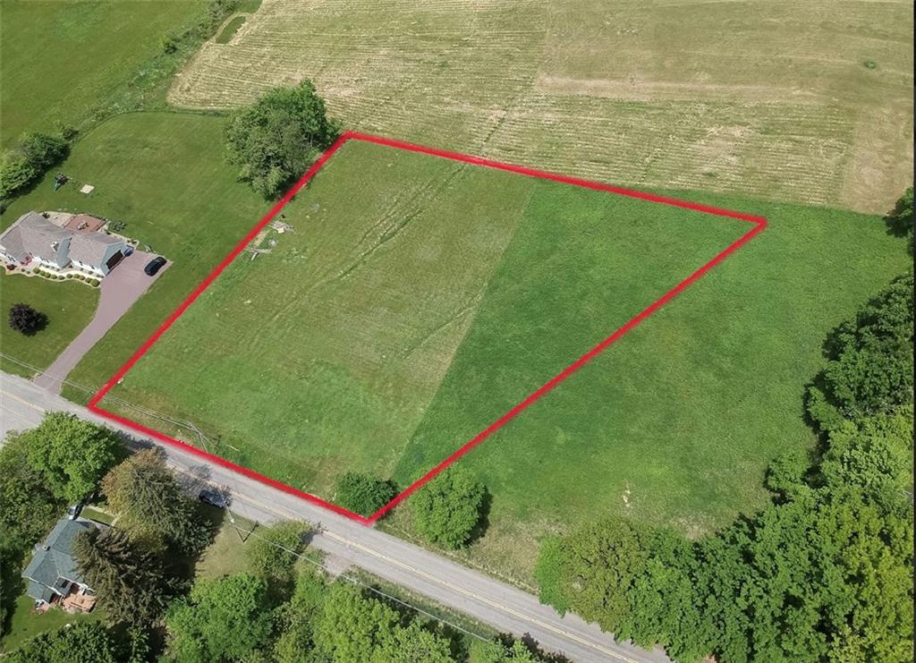 0 Shaw Road Volant, PA 16156 - Photo 7 of 7 a view of a field with an ocean view
