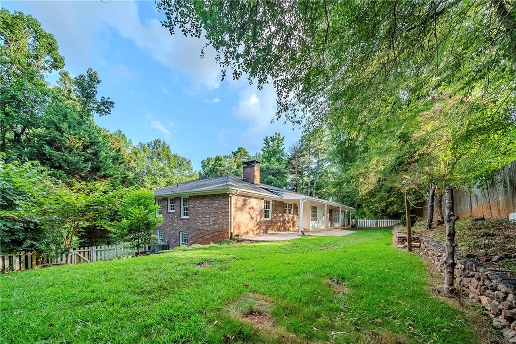 1051 Rowland Road Stone Mountain, GA 30083 - Photo 24 of 25