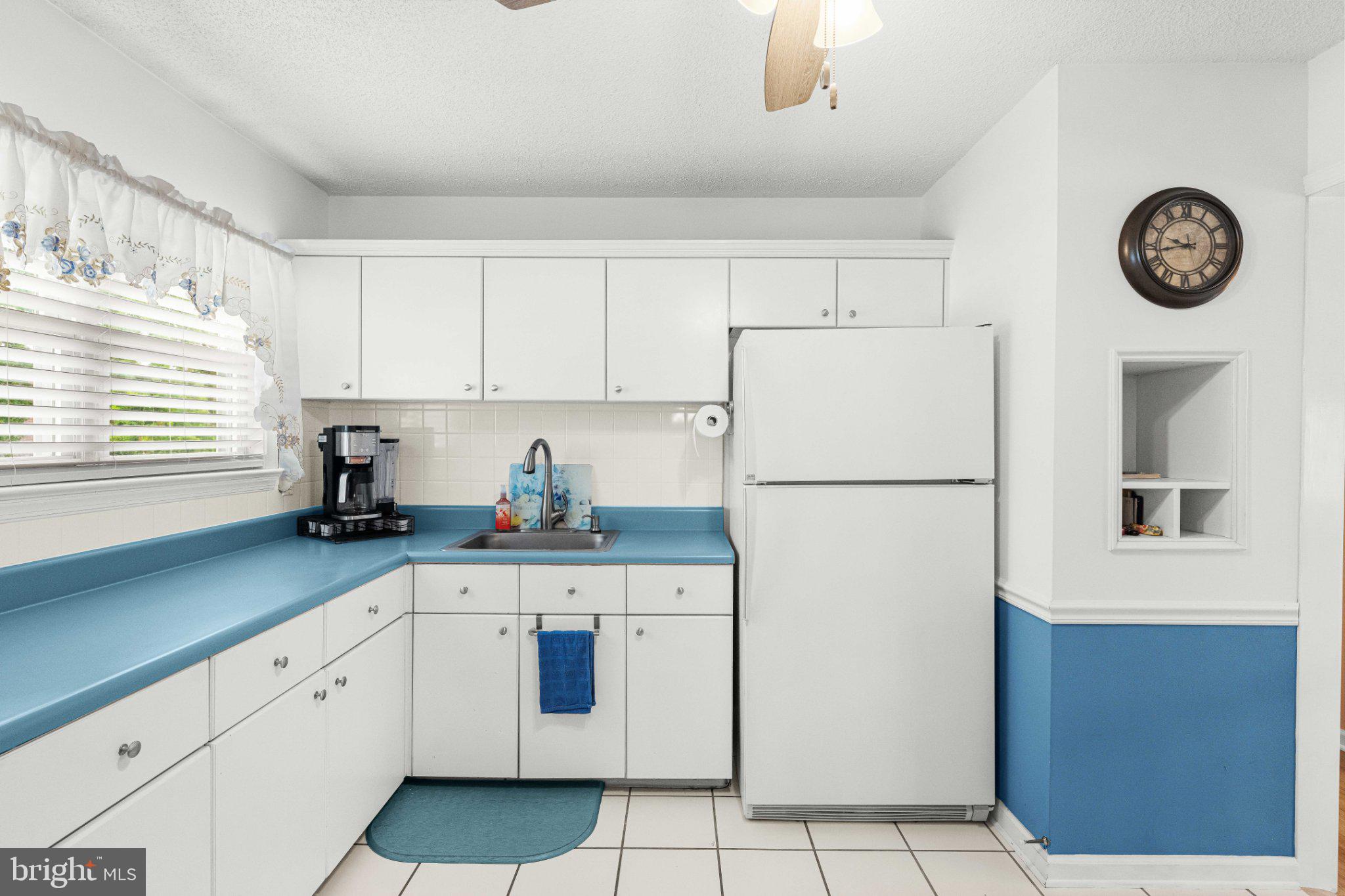 8 Dan Road Hamilton, NJ 08620 - Photo 15 of 49 Bright and airy kitchen retreat.