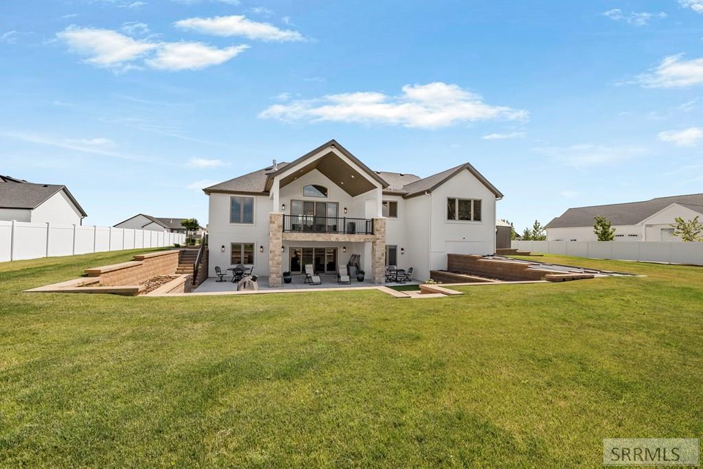 3777 369 North Rigby, ID 83442 - Photo 54 of 60 Back Exterior