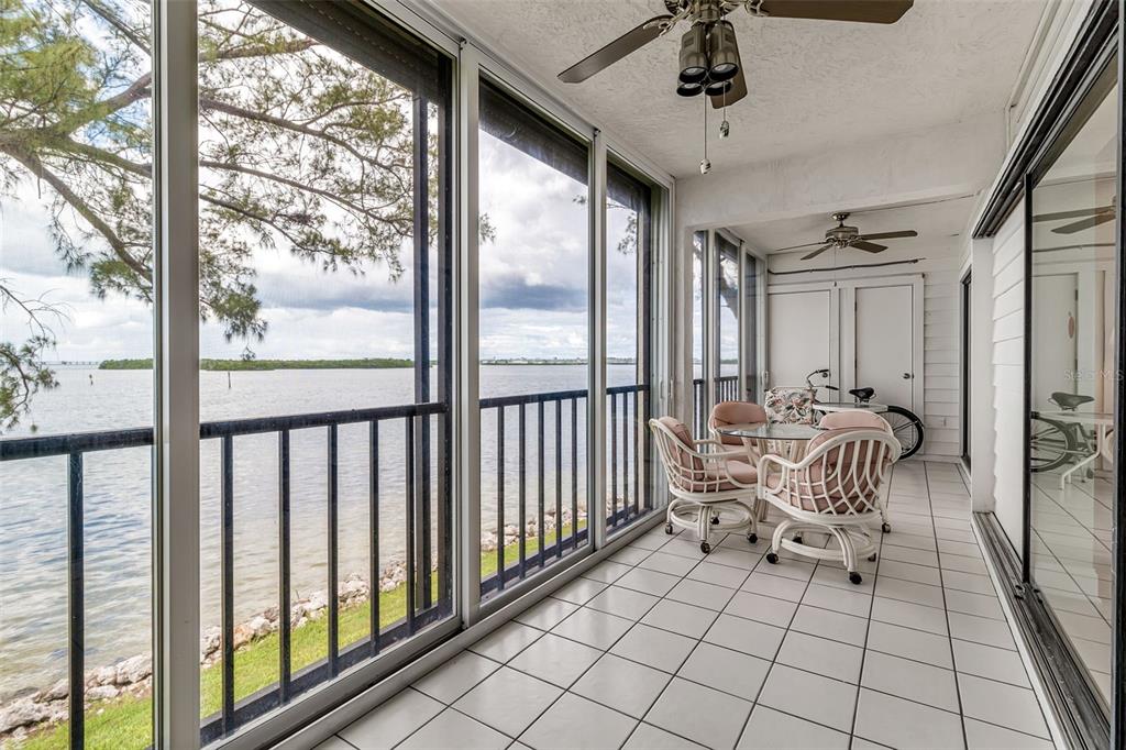 3840 Mariners Way, Unit 514A Cortez, FL 34215 - Photo 17 of 33 a view of living room with furniture and a window