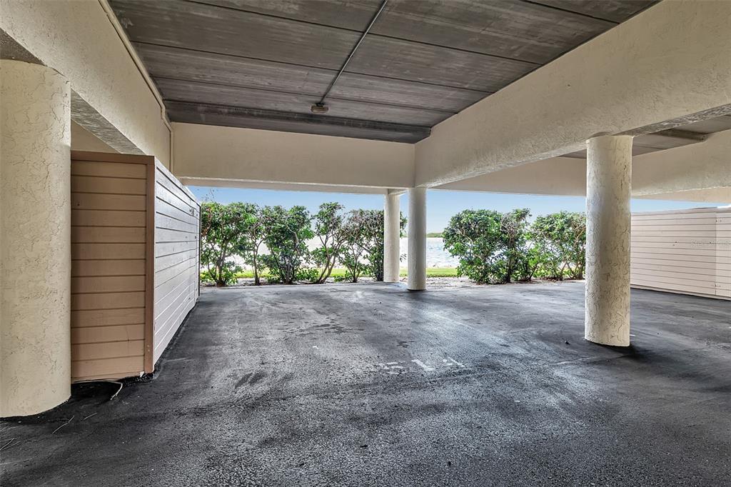 3840 Mariners Way, Unit 514A Cortez, FL 34215 - Photo 27 of 33 a view of a backyard of a house