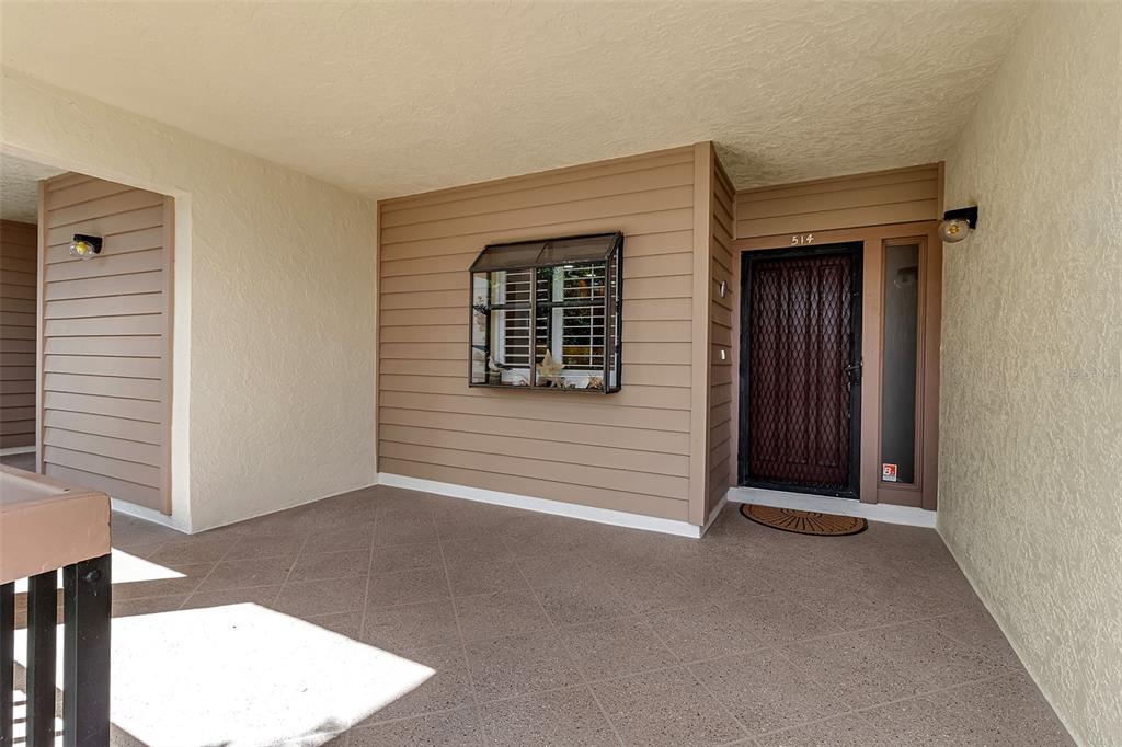 3840 Mariners Way, Unit 514A Cortez, FL 34215 - Photo 7 of 33 a view of an front door