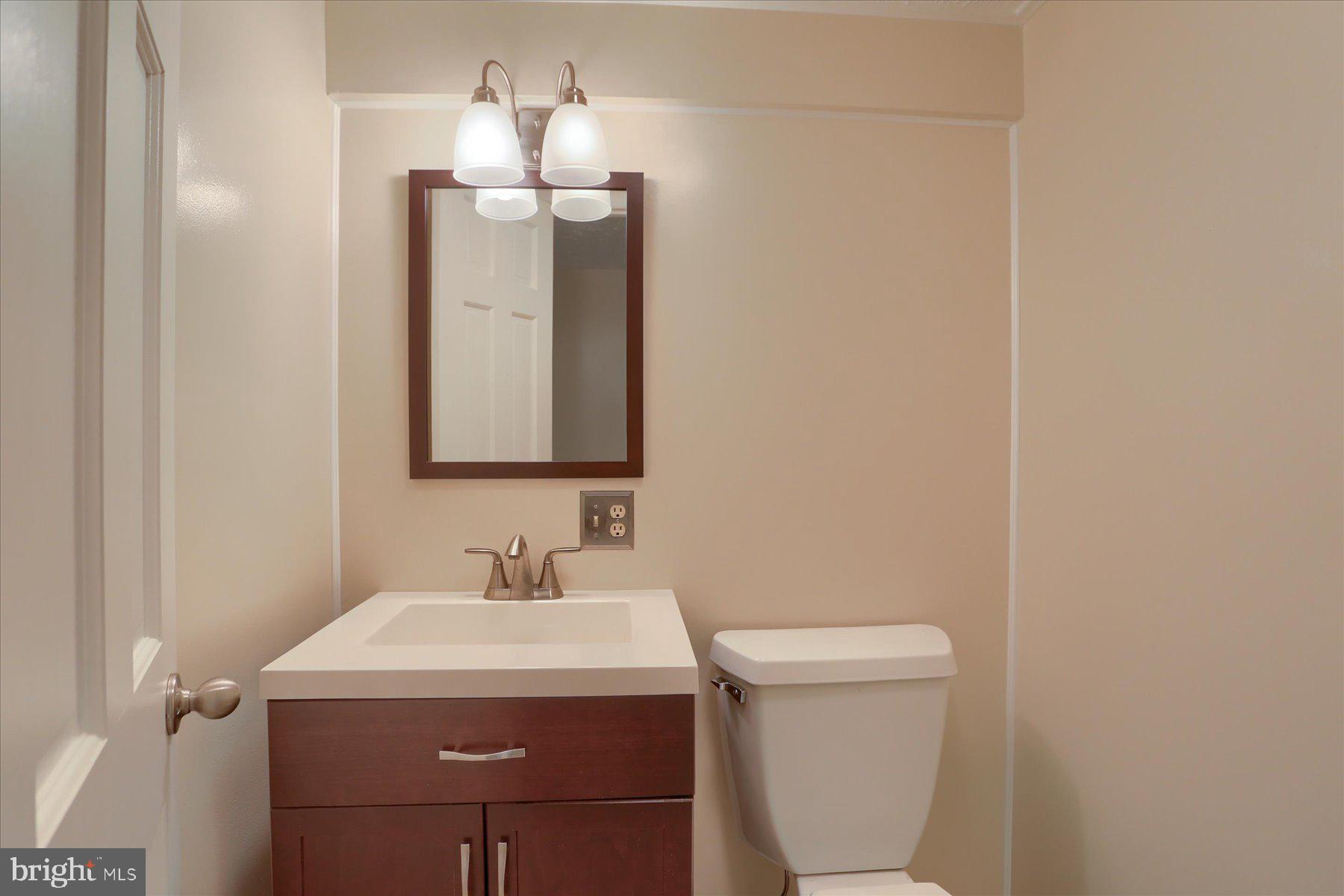 3304 Ridgeway Road Harrisburg, PA 17109 - Photo 33 of 49 Lower Level Powder Room