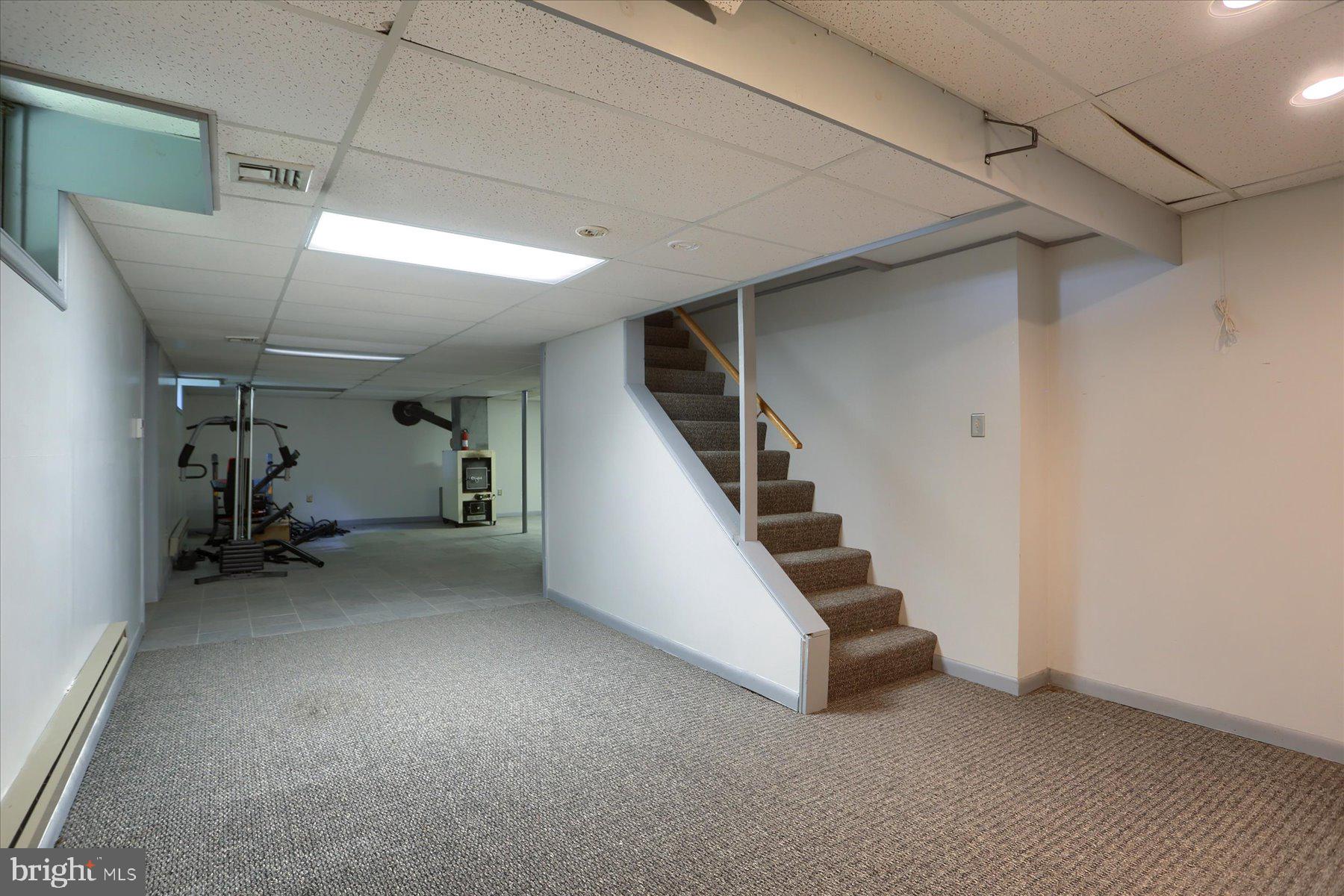 3304 Ridgeway Road Harrisburg, PA 17109 - Photo 34 of 49 Finished Basement