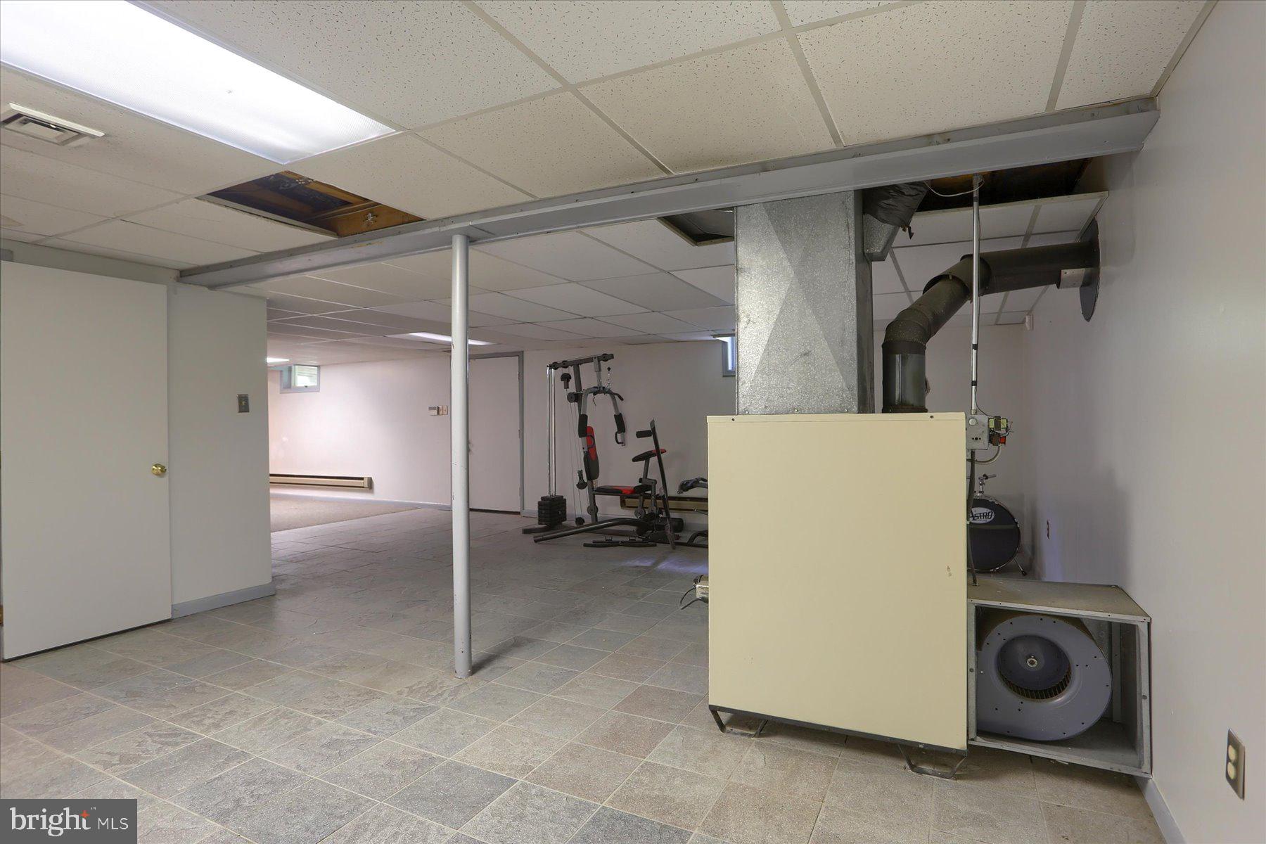 3304 Ridgeway Road Harrisburg, PA 17109 - Photo 38 of 49 Finished Basement