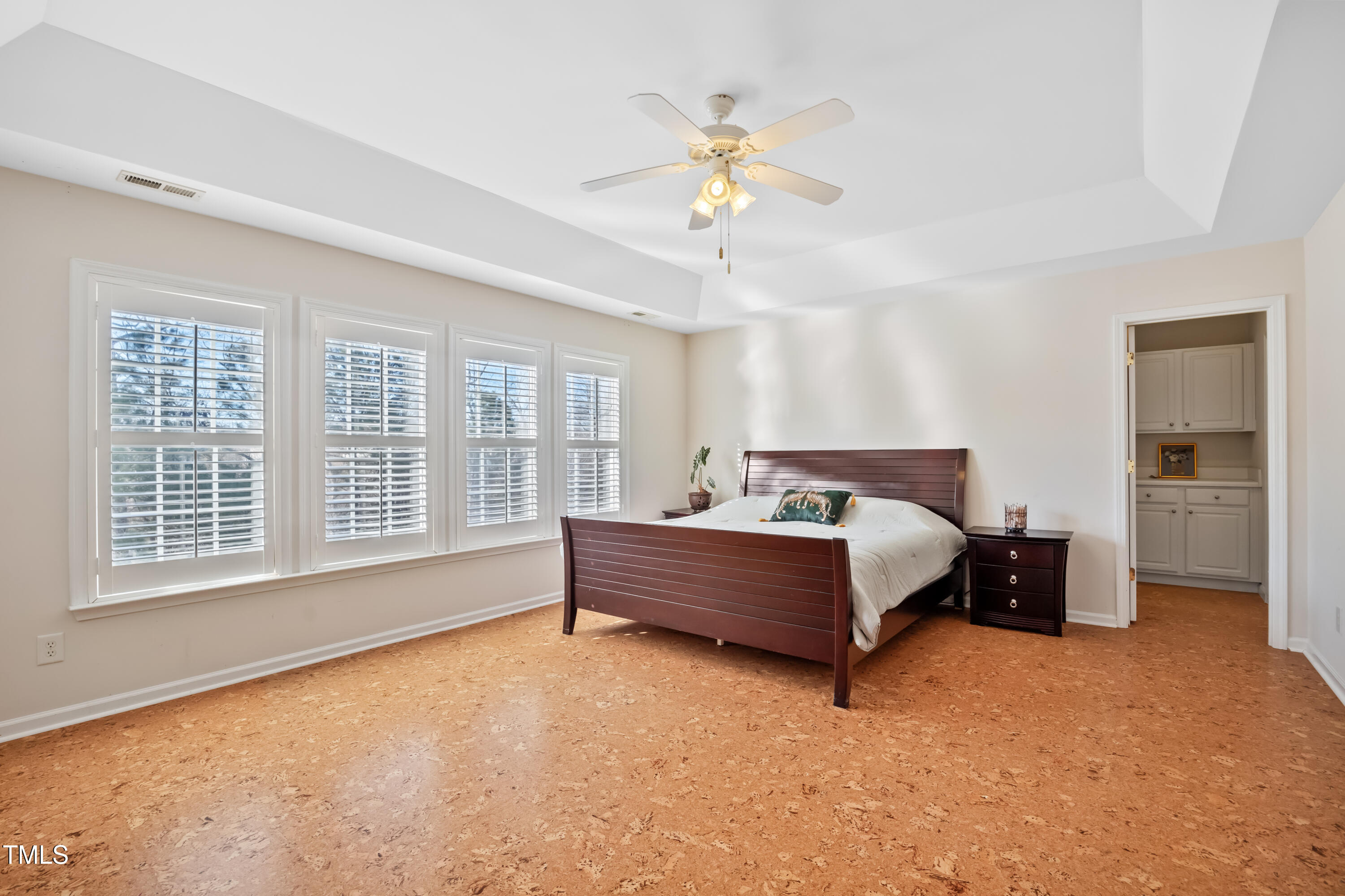 7772 Silver View Lane Raleigh, NC 27613 - Photo 18 of 55 Primary bed 1