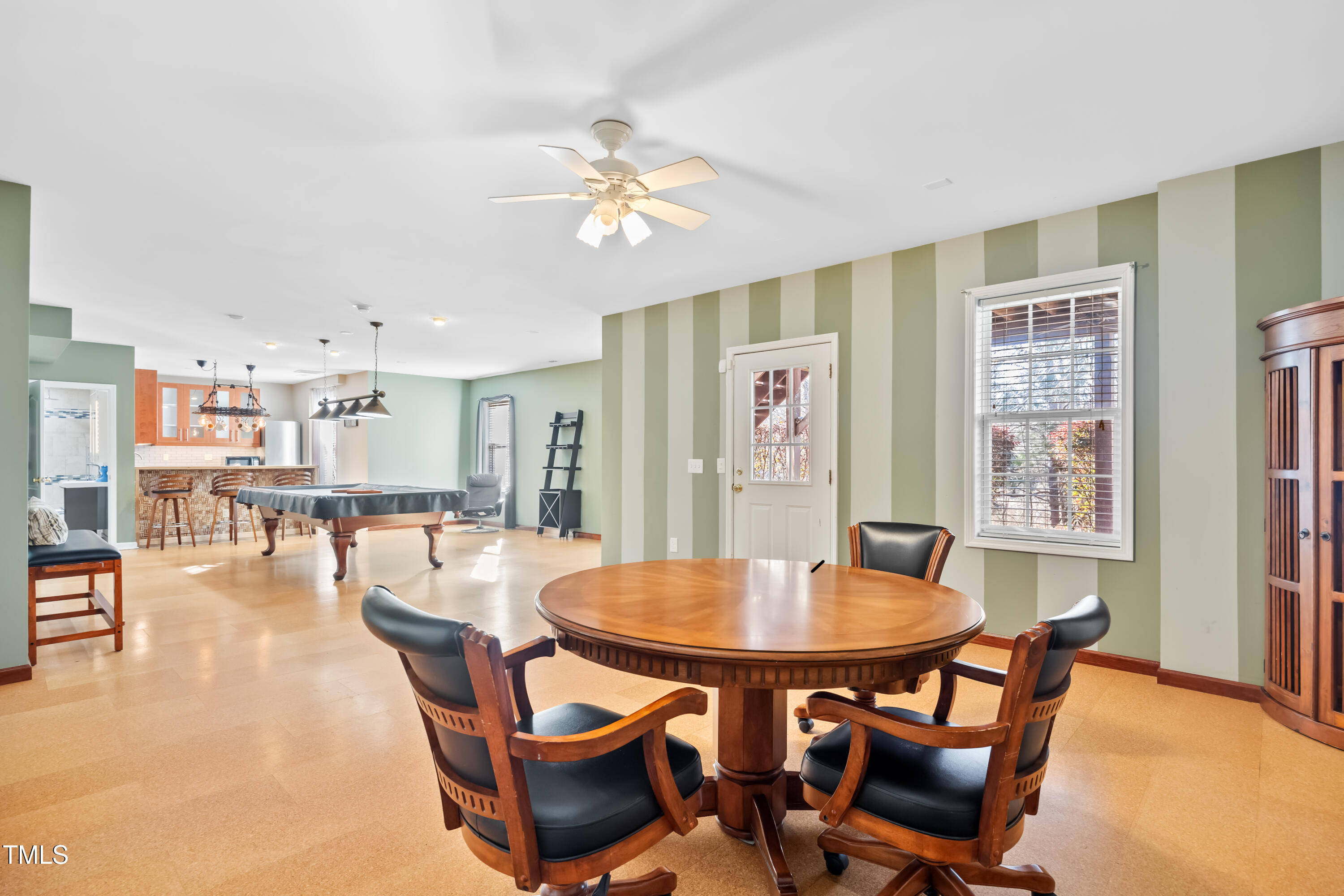 7772 Silver View Lane Raleigh, NC 27613 - Photo 34 of 55 a dining room with furniture and window