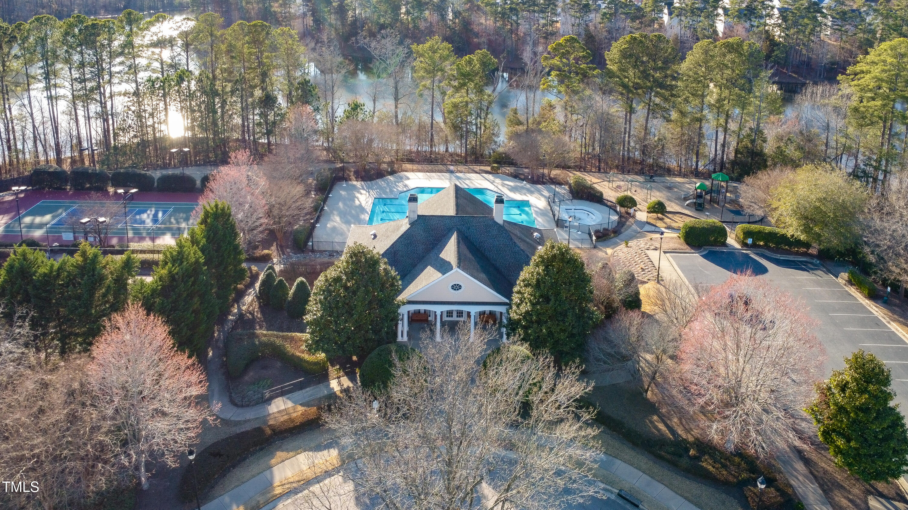 7772 Silver View Lane Raleigh, NC 27613 - Photo 55 of 55 Pool-Clubhouse 6