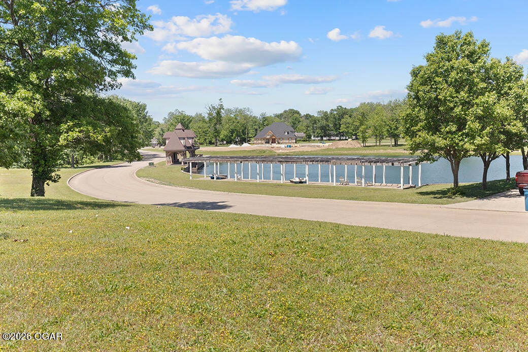 2804 East Ridge View Court Joplin, MO 64801 - Photo 46 of 47 Waters Edge lake