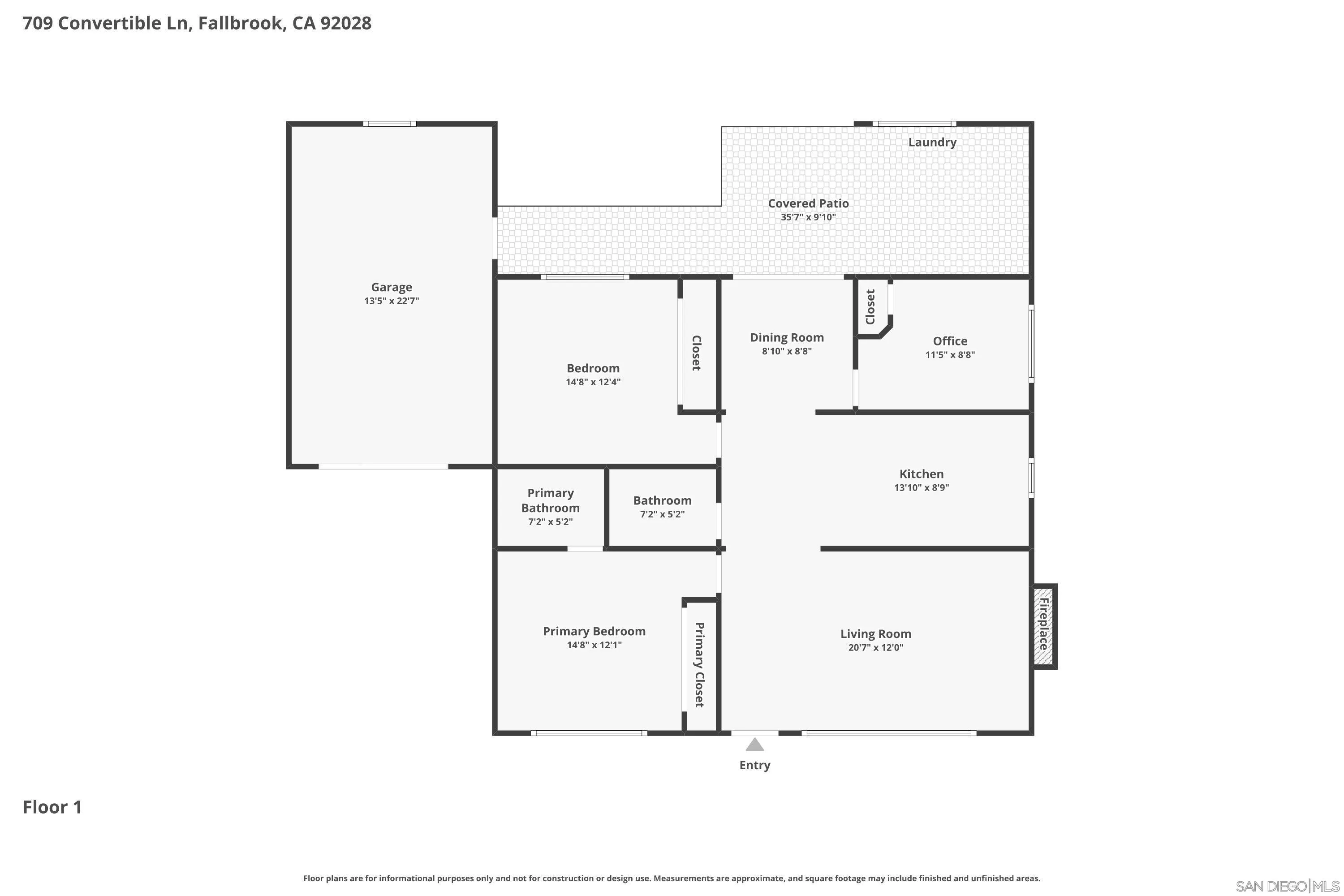 709 Convertible Lane Fallbrook, CA 92028 - Photo 36 of 43