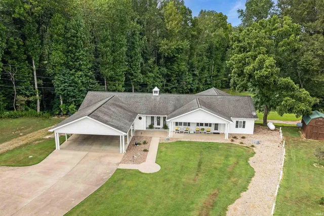 $579,900 | 7018 Swallow Road, Cannelton, IN 47520