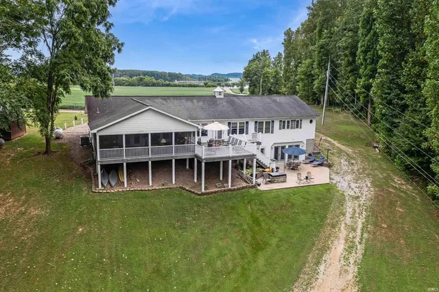 $579,900 | 7018 Swallow Road, Cannelton, IN 47520