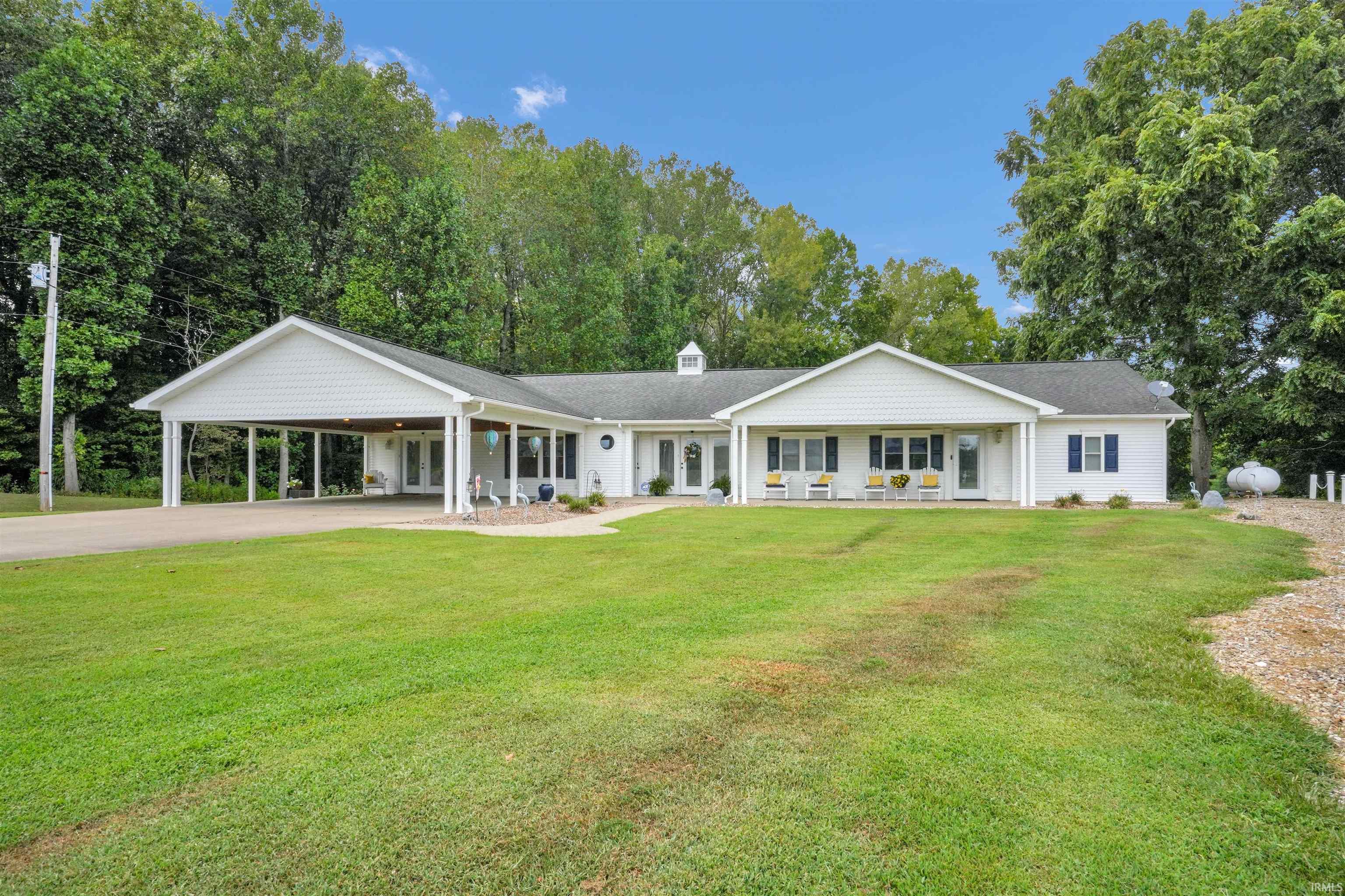 7018 Swallow Road Cannelton, IN 47520 - Photo 32 of 36