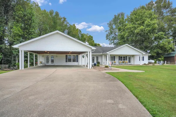$579,900 | 7018 Swallow Road, Cannelton, IN 47520