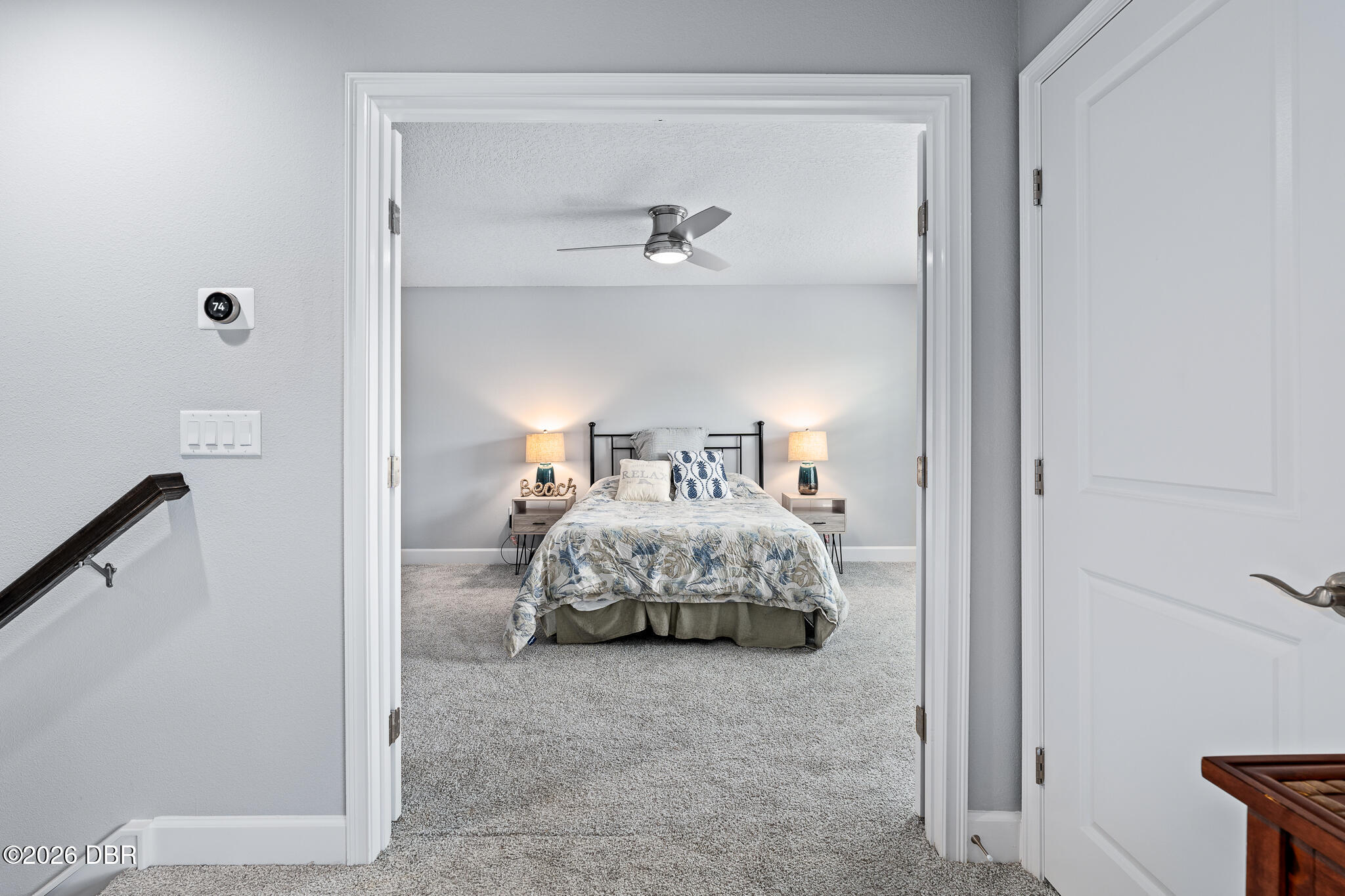 13 Regency Road Ormond Beach, FL 32174 - Photo 37 of 60 Entrance to 2nd Story Suite