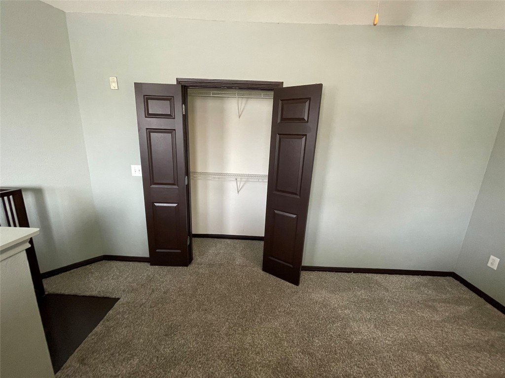 2502 Leon Street, Unit 505 Austin, TX 78705 - Photo 20 of 28 a view of empty room with refrigerator