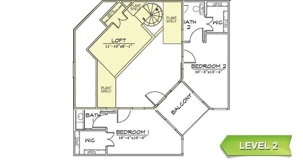 $399,999 | 2502 Leon Street, Unit 505, Austin, TX 78705