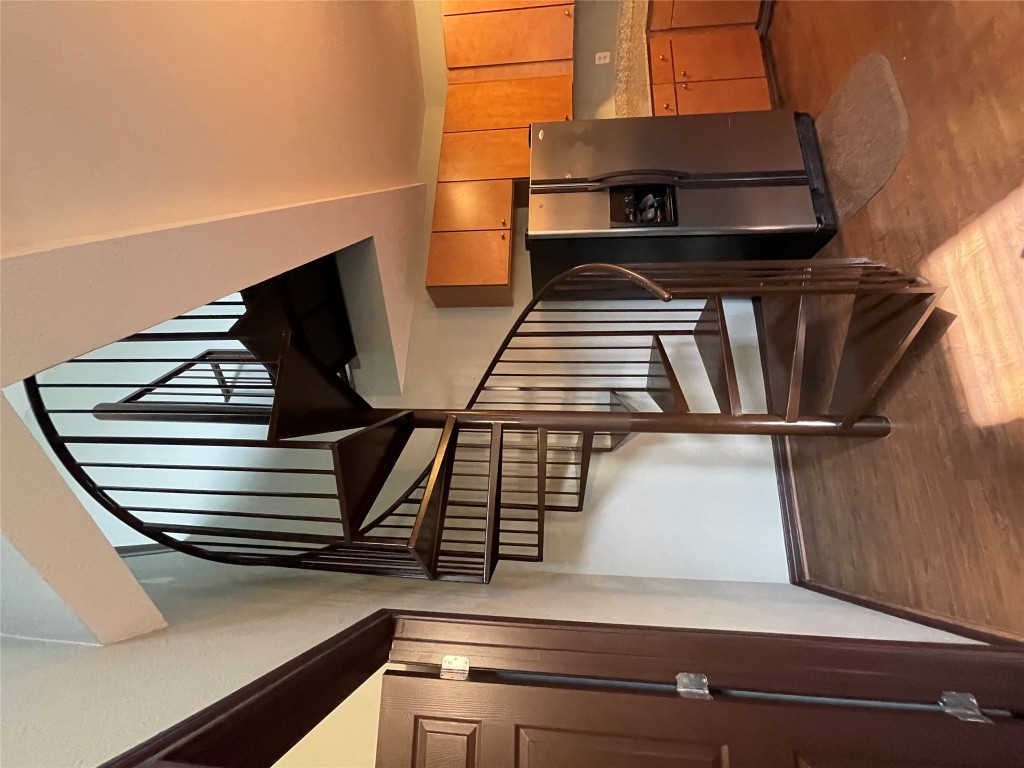 2502 Leon Street, Unit 505 Austin, TX 78705 - Photo 7 of 28 a view of an entryway