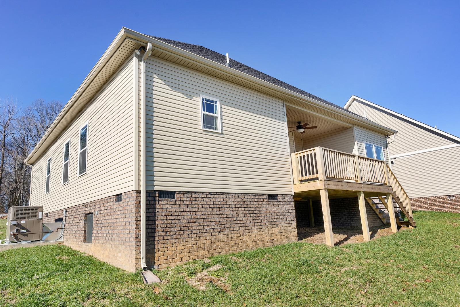188 Fieldstone Lane Springfield, TN 37172 - Photo 29 of 30 a view of a house with a yard