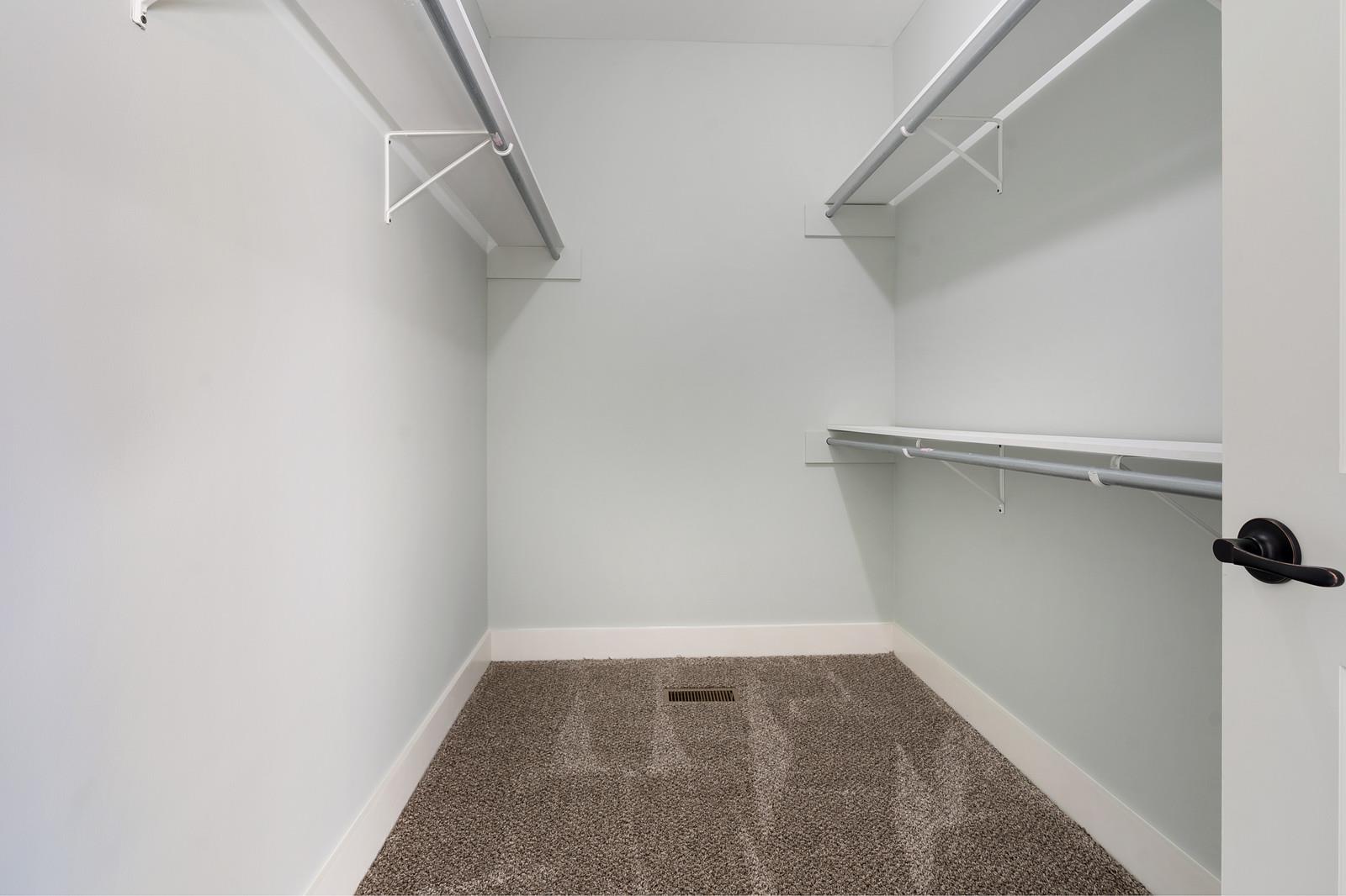 188 Fieldstone Lane Springfield, TN 37172 - Photo 9 of 30 a view of a room with racks on the wall
