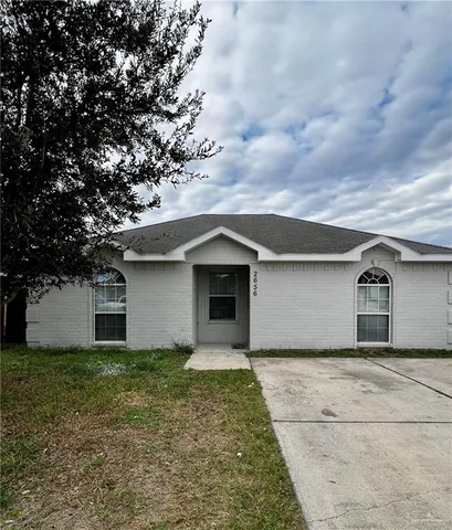 $1,500 | 2656 Malta Street, Brownsville, TX 78520