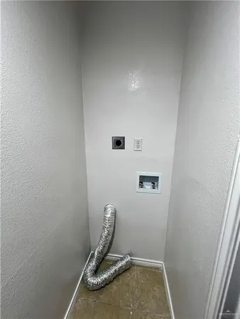 a view of a small space