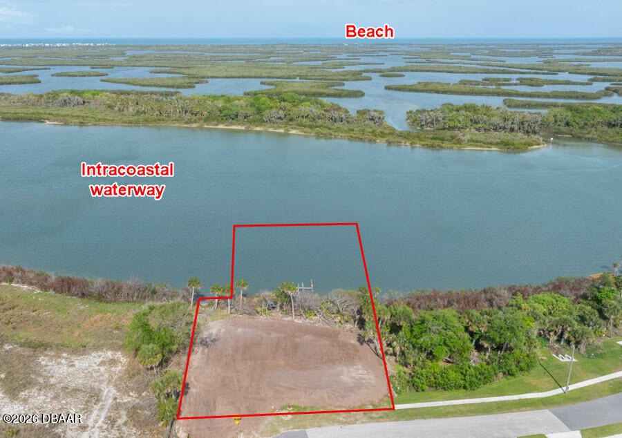 0 Jones Fish Camp Road Edgewater, FL 32141 - Photo 4 of 14 combo lot lines