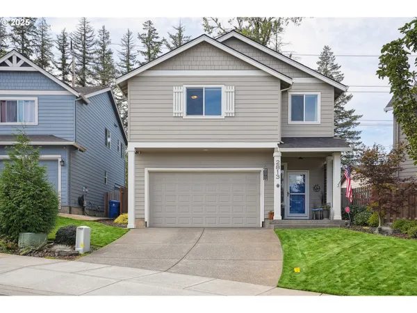 $524,900 | 2813 Southeast Baker Avenue, Gresham, OR 97080