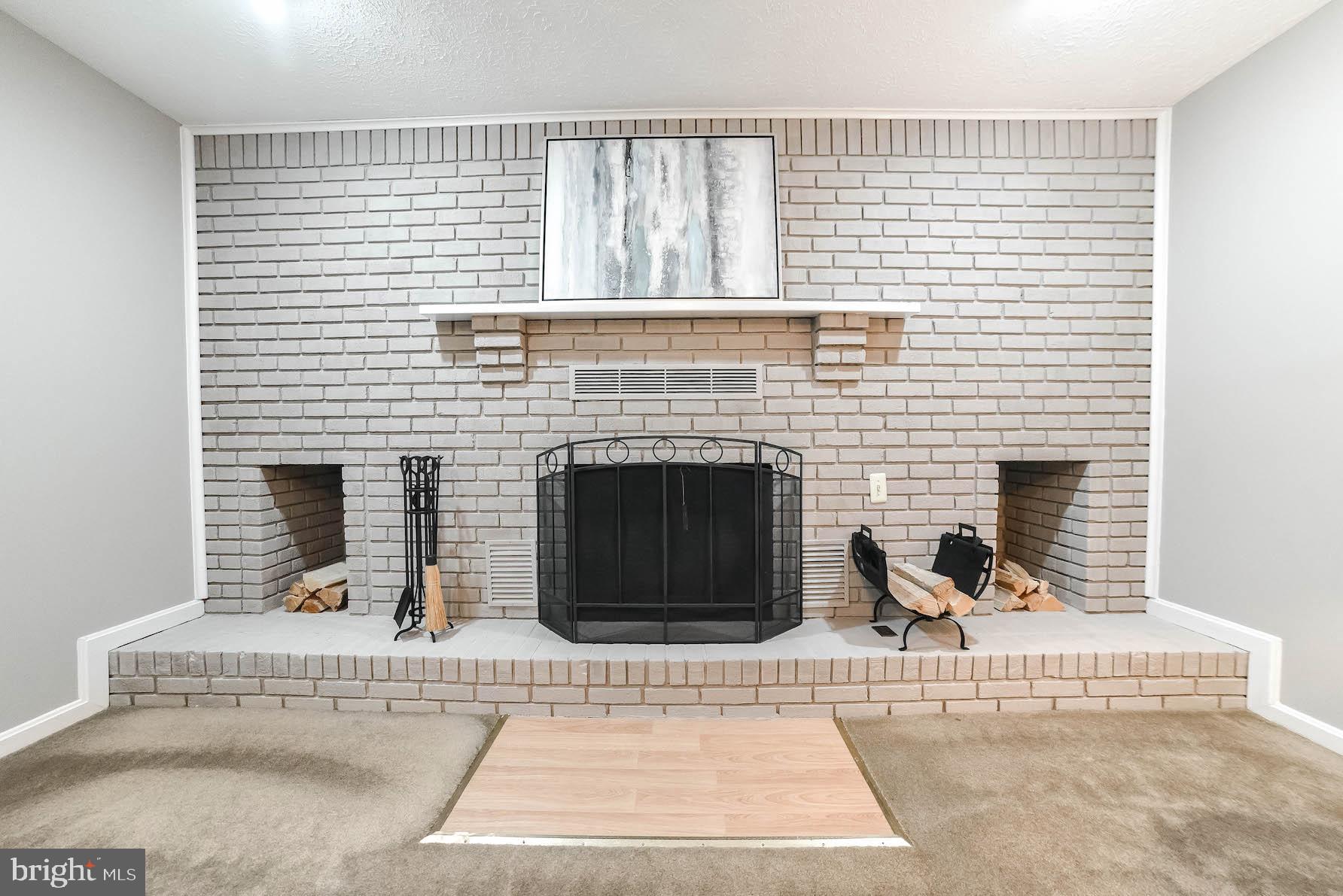 8508 Ridgeline Terrace Waldorf, MD 20603 - Photo 14 of 42 Fireplace